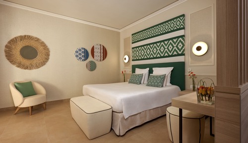 Deluxe Double Room, Bay Side