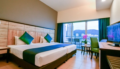 Deluxe Room, Sea View
