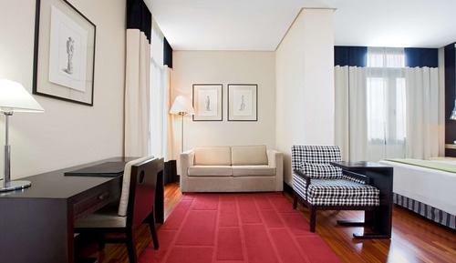 Junior Suite, Terrace