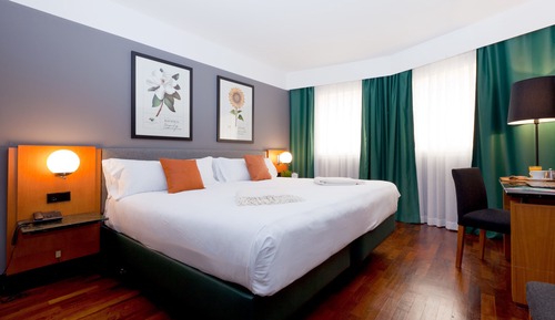 Double Room