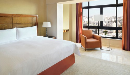 Superior Room, 1 King Bed, Smoking
