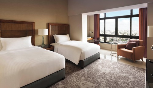 Superior Room, 2 Twin Beds, Smoking