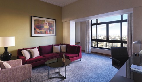 Suite, 1 Bedroom (Dining)