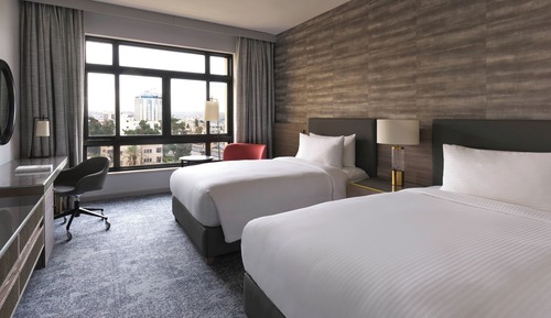 Premium Room, 2 Twin Beds