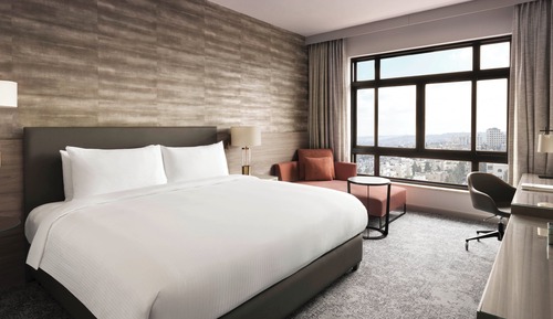 Premium Room, 1 King Bed