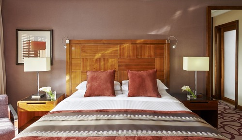 Classic Room, 1 King Bed