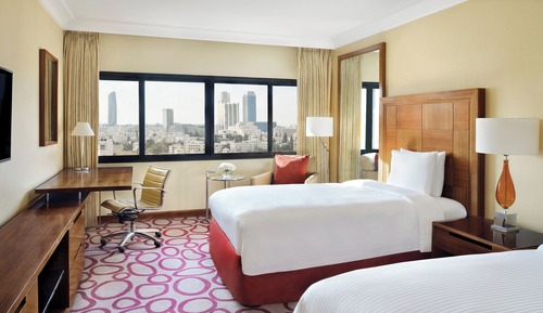 Standard Room, 2 Twin Beds