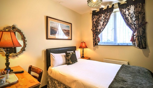 Comfort Single Room, Ensuite