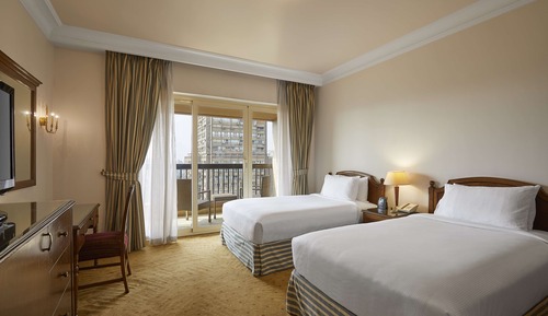 Twin Guest Room