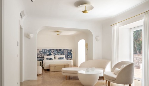 Junior Suite Jacuzzi