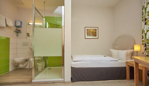 Economy Single Room