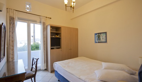 Classic Single Room