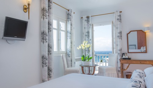 Standard Room, Sea View