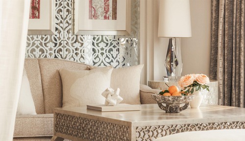 Arabian Court Prince Suite - includes DRIFT Beach Club Access, Host Service