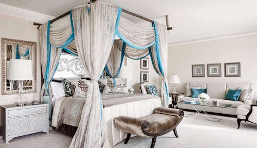 Palace Royal Suite - includes Host Service, Afternoon Tea, Evening Drinks, DRIFT Beach Club Access