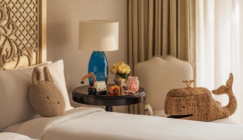Arabian Court Family Deluxe Room