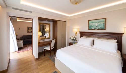 Suite Acropolis View & Balcony