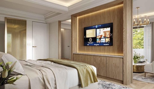 Presidential Suite