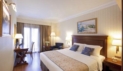 Classic Double or Twin Room