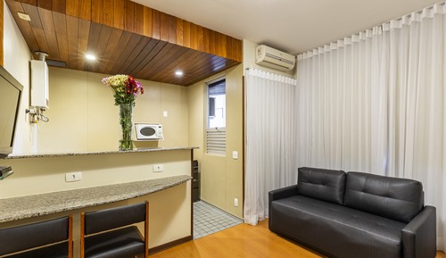 Standard Suite, 2 Twin Beds