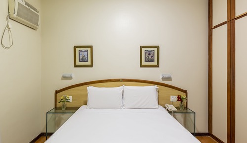 Standard Suite, 1 Double Bed