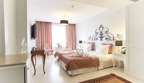 Premier Double or Twin Room