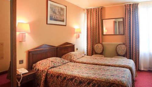 Twin Room Single Use