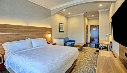 Suite, 1 King Bed, Non Smoking