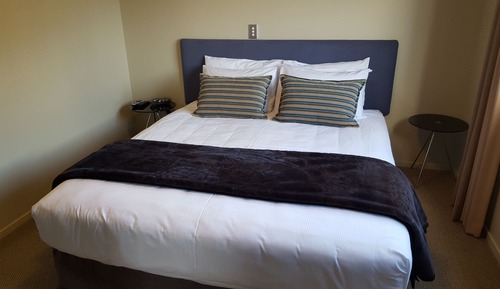 One Bedroom Apartment