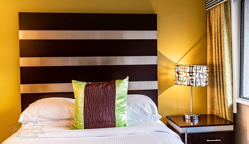 Standard Room, 1 Queen Bed