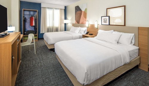 Room, 2 Queen Beds