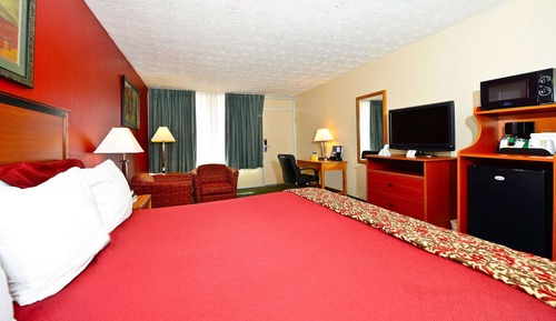 Room, 1 King Bed, Non Smoking