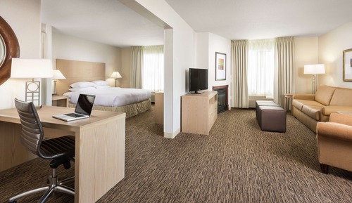 King, Junior Suite
