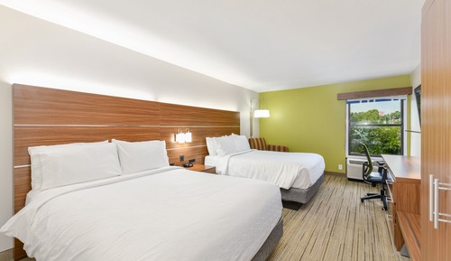 Standard Room, 2 Queen Beds