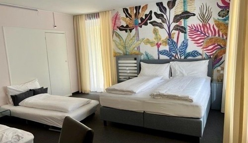 Superior Quadruple Room