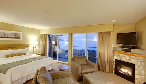 Studio, Ocean View, Beachfront