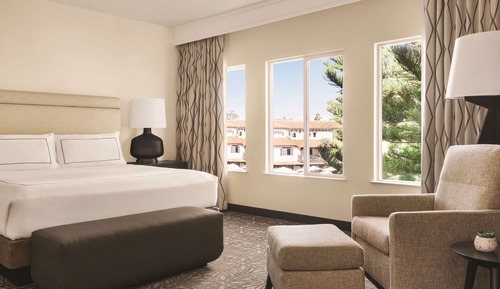 Presidential Suite, Multiple Beds, Pool View
