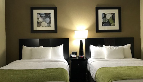 Double or Twin Room