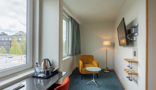 Classic Single Room, 1 Twin Bed