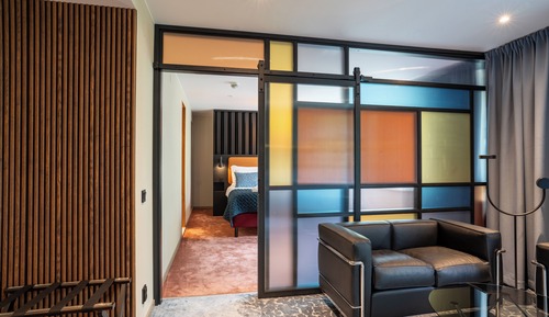 Superior Suite, 1 King Bed