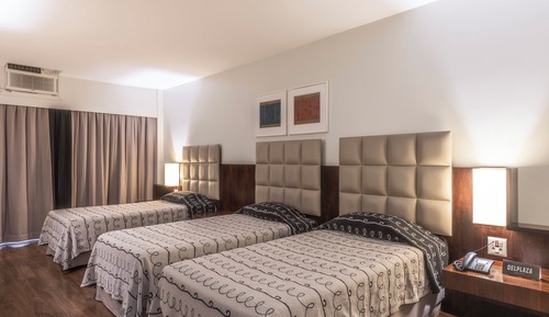 Suite Junior Triplo