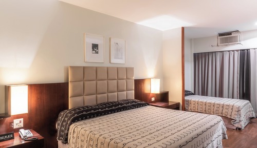 Suite Junior King Casal