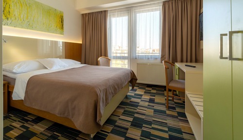 Standard Single Room, 1 Bedroom, Balcony