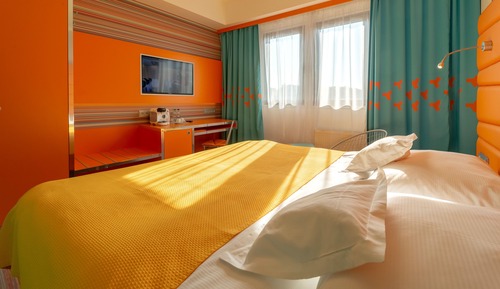 Superior Double or Twin Room, City View