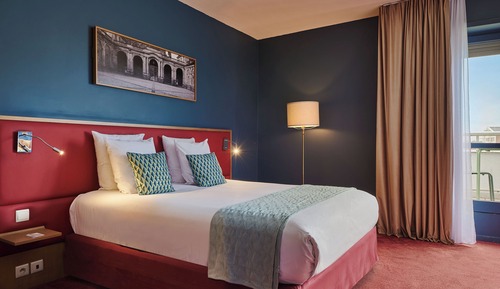 Classic Double Room