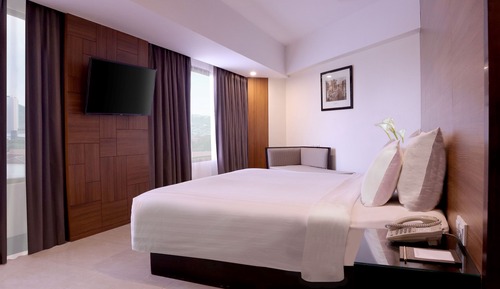 Executive Double Room, 1 King Bed