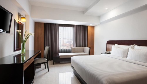 Deluxe Room, 2 Twin Beds