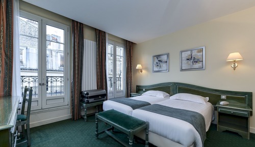 Twin Room