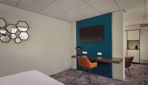 Business Suite, 1 Bedroom