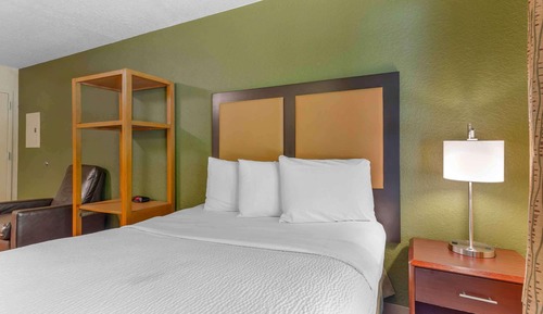 Studio, 1 Queen Bed, Non Smoking